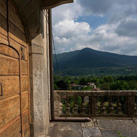 Lago Maggiore A 10 Minuti "Cascina Lavanda" Casalzuigno Eksteriør billede