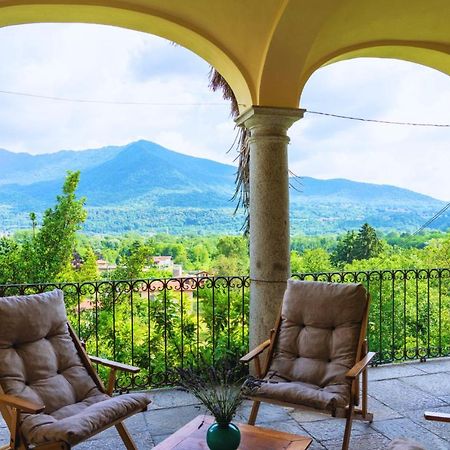 Lago Maggiore A 10 Minuti "Cascina Lavanda" Casalzuigno Eksteriør billede