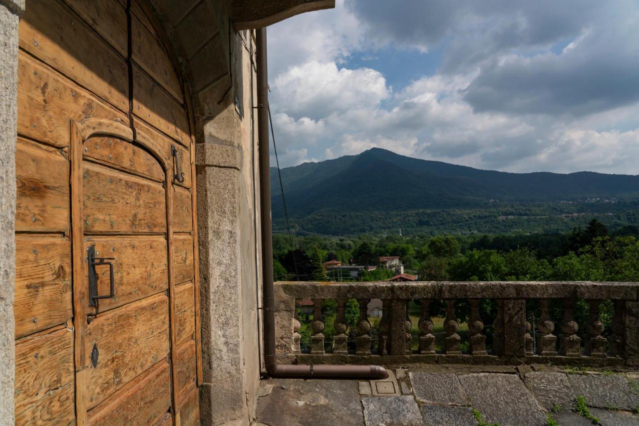 Lago Maggiore A 10 Minuti "Cascina Lavanda" Casalzuigno Eksteriør billede