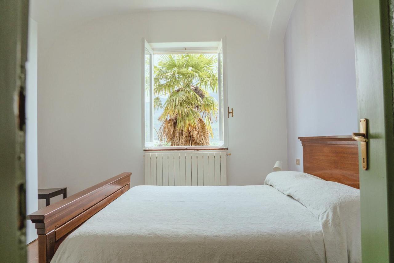 Lago Maggiore A 10 Minuti "Cascina Lavanda" Casalzuigno Eksteriør billede