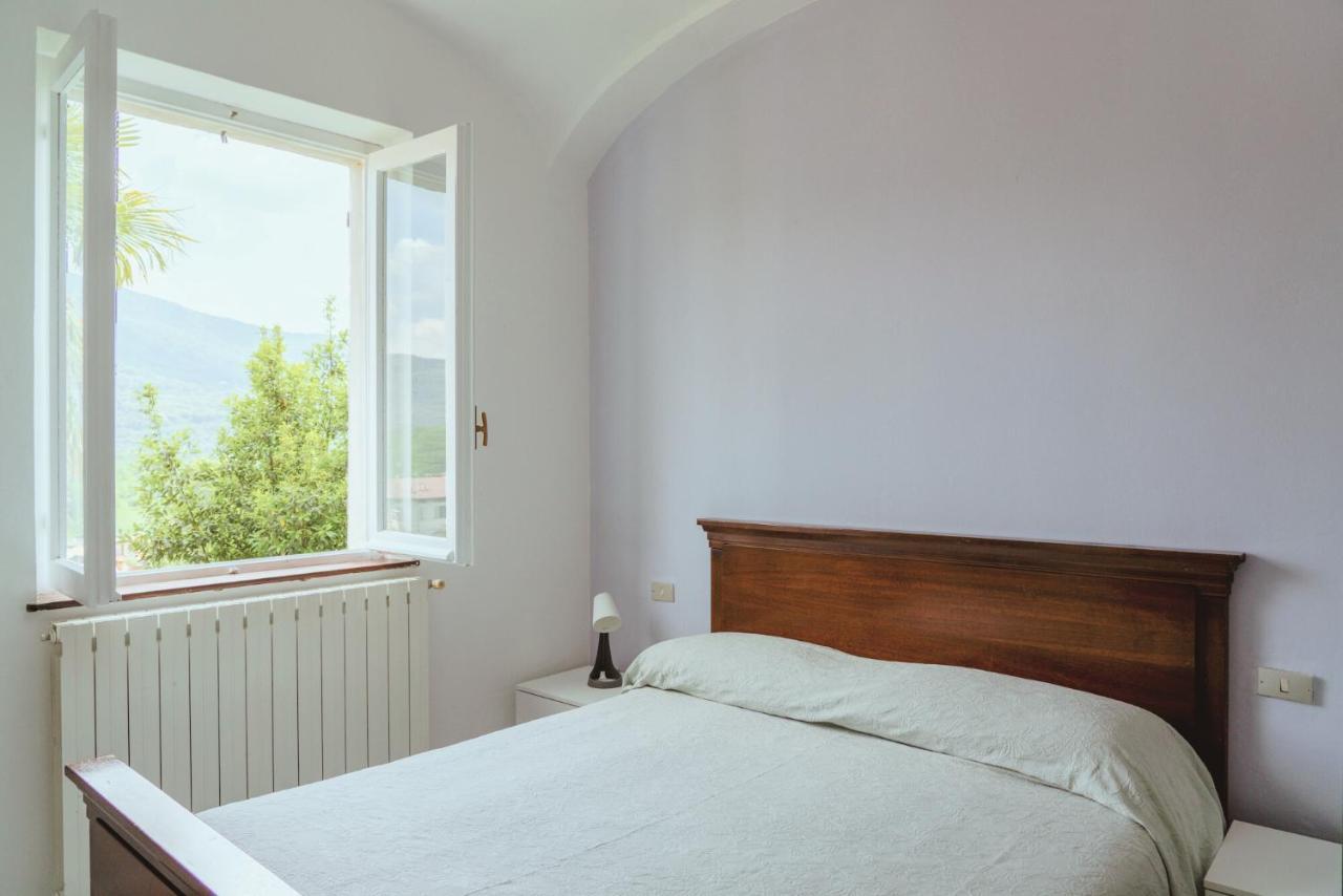 Lago Maggiore A 10 Minuti "Cascina Lavanda" Casalzuigno Eksteriør billede