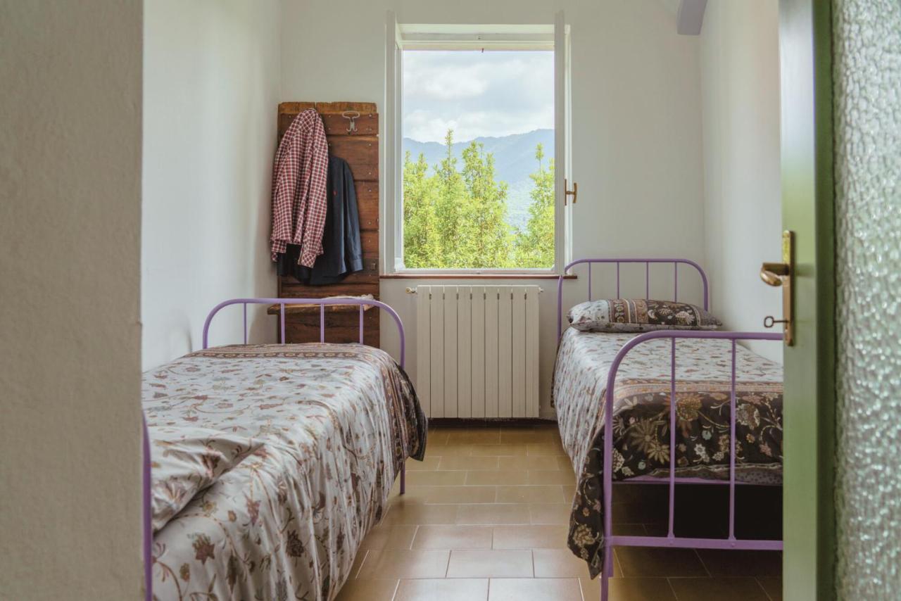 Lago Maggiore A 10 Minuti "Cascina Lavanda" Casalzuigno Eksteriør billede