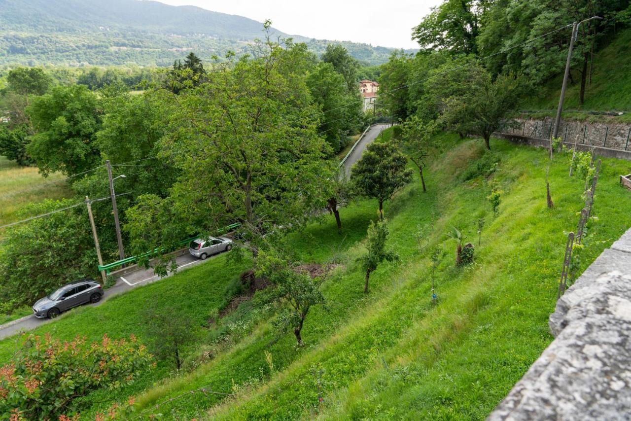 Lago Maggiore A 10 Minuti "Cascina Lavanda" Casalzuigno Eksteriør billede