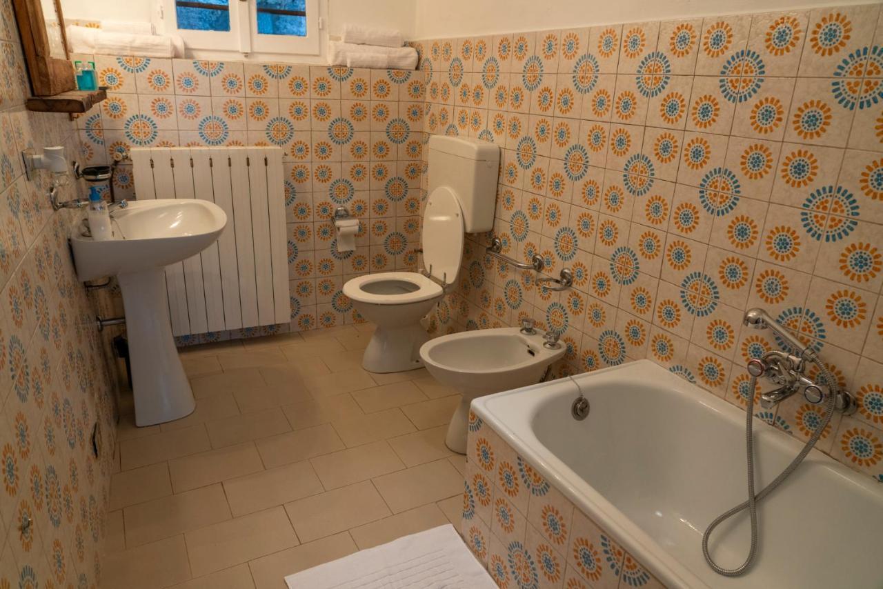 Lago Maggiore A 10 Minuti "Cascina Lavanda" Casalzuigno Eksteriør billede