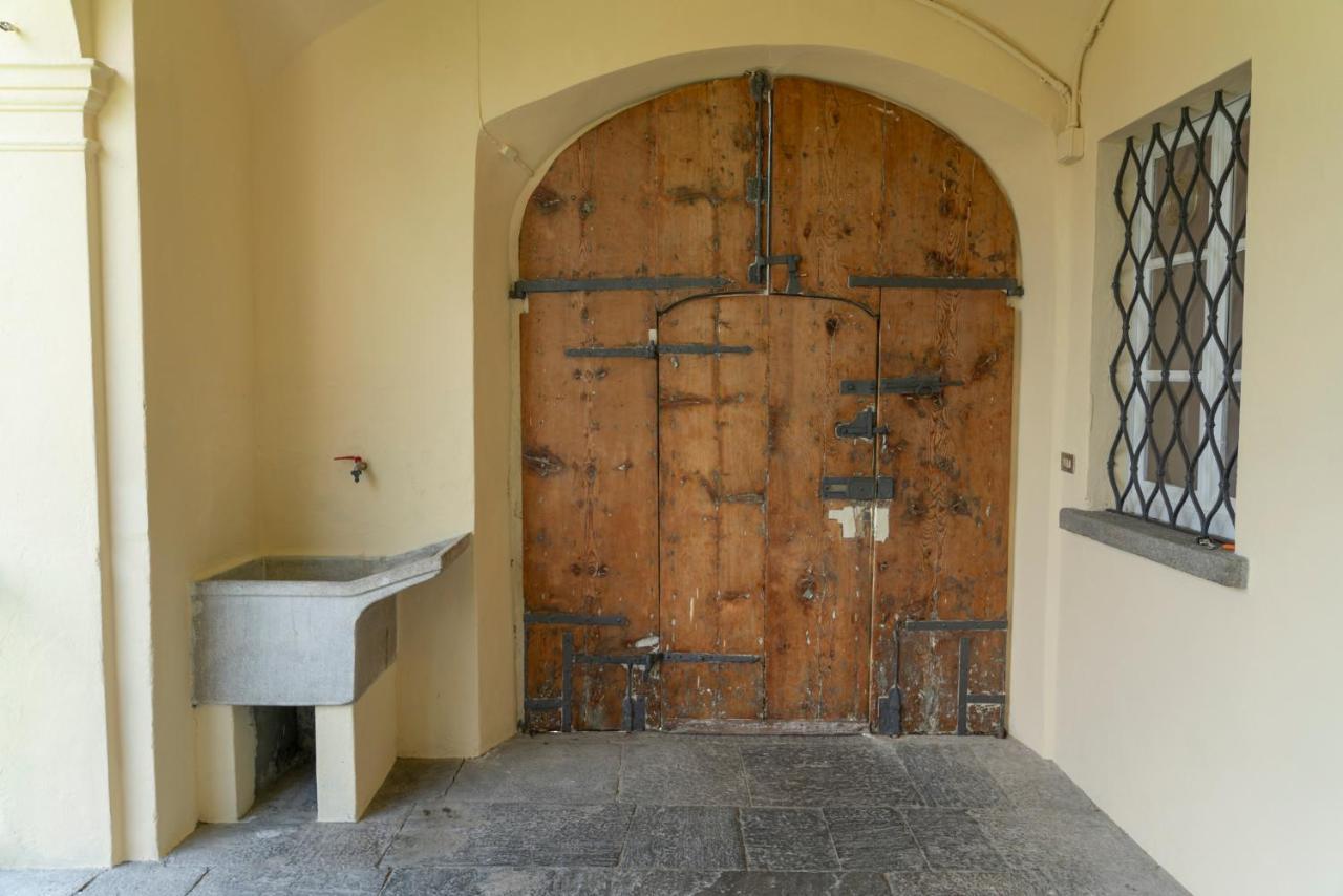 Lago Maggiore A 10 Minuti "Cascina Lavanda" Casalzuigno Eksteriør billede